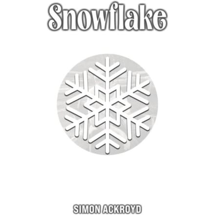 Snowflake - Ackroyd, Simon