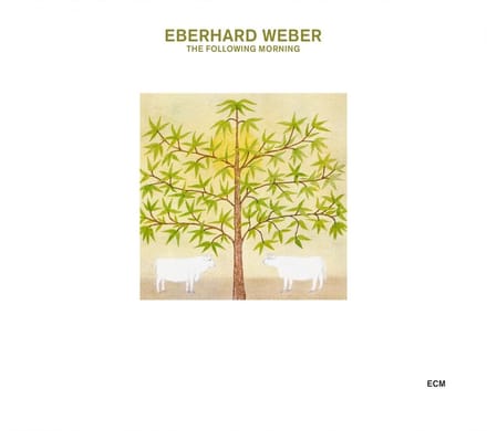 Eberhard Weber - The Following Morning (CD)