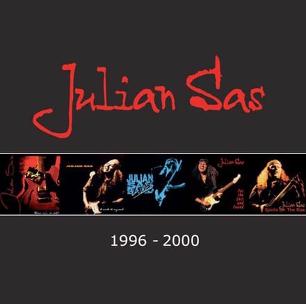 1996 - 2000 - Julian Sas
