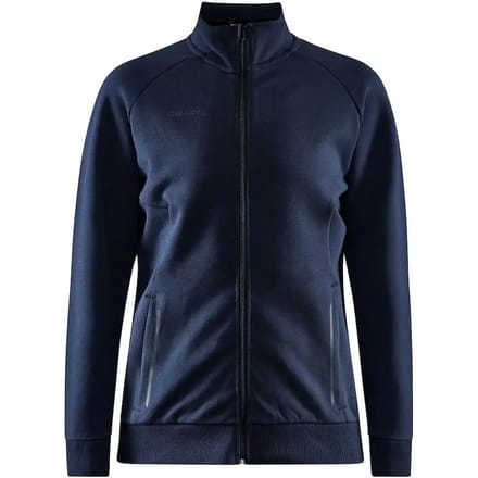 Craft CORE Soul Full Zip Jacket W 1910627 - Dark Navy - L
