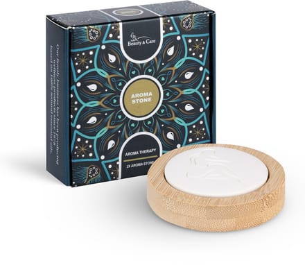 Geursteen voor aromatherapie - Beauty & Care - 1 st.. new