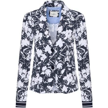 HV Society Sweat blazer hvsadella