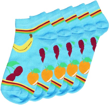 Unabux Sneakersocken Prints