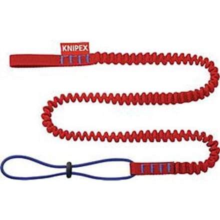 Knipex 00 50 01 T BK Vanglijn voor gereedschapsbeveiliging