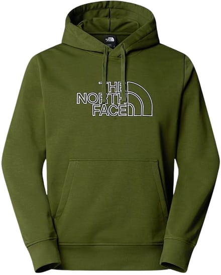The North Face Raglan Box NSE Casual sweater heren Groen S