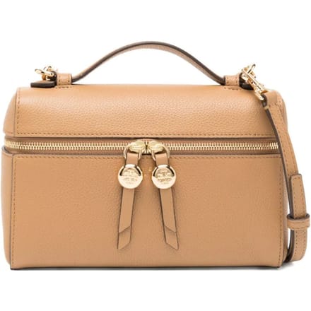 Tory Burch Zakken. Bruin
