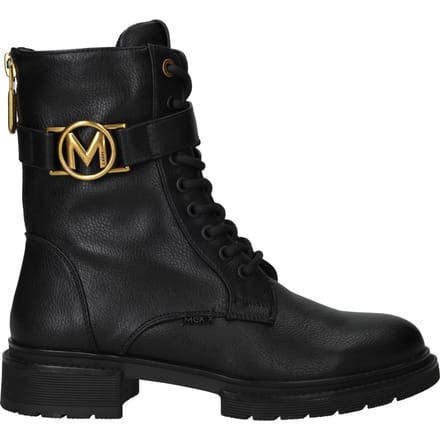 Mexx Ankle Boot Kimberly Glad Black Dames - Maat 39