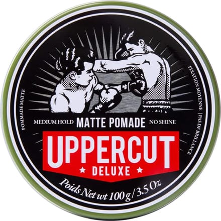 Uppercut Deluxe Matt Pomade 100g