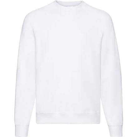 Sweatshirt Fruit of the Loom Classic Raglan