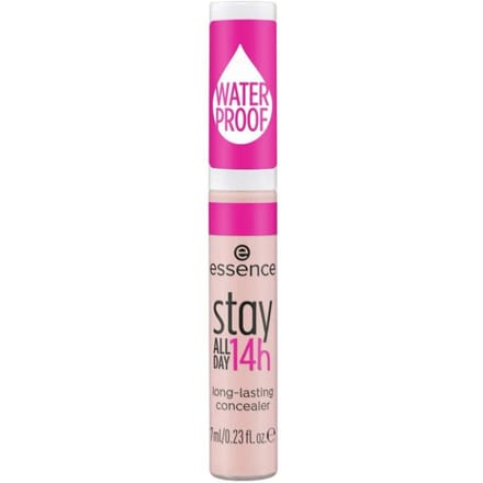 Concealer &amp; corrector Essence Langhoudende Vloeibare Concealer Stay All Day 14h