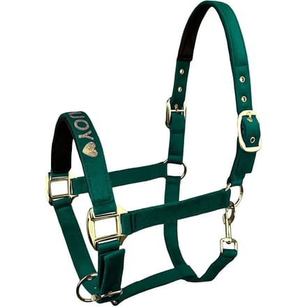 Nylon paardenhalster Horsenjoy