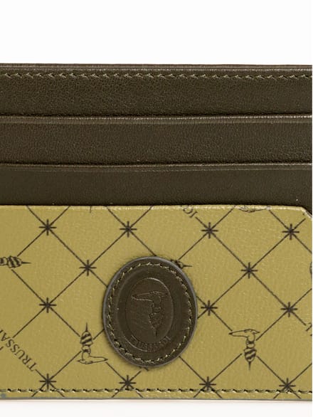 Trussardi Portemonnee Heren