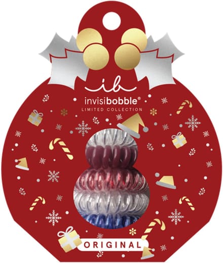 Invisibobble Original Frosted Twirl 5st