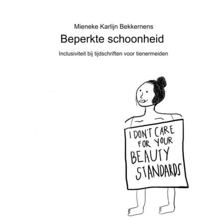 Beperkte Schoonheid - Mieneke Karlijn Bekkernens