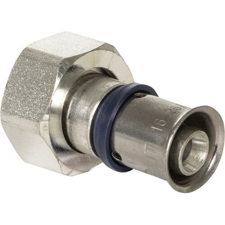 Ke Kelit Kelox-Ultrax pers schroefkoppeling 3/4"x16mm
