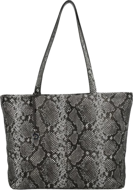 PICARD Schoudertas Magic Shopper Black Grijs