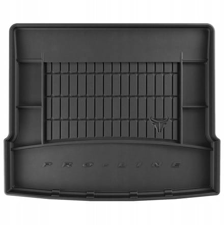 Frogum Tucson - Kofferbakmat - Rubber - Organizerfunctie - Hoge rand