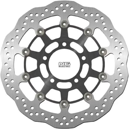 Golfremschijf voor motorfiets NG Brake Disc DIS1362XG