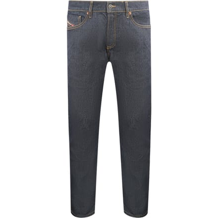 Diesel D-Fining 009HF Dark Blue Jeans