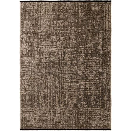 Muratap Space vloerkleed – laagpolig velours – modern & sportief – katoen & chenille –