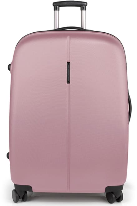 Gabol Expandable harde koffer / Trolley / Reiskoffer - Paradise XP - 77 cm - Rose
