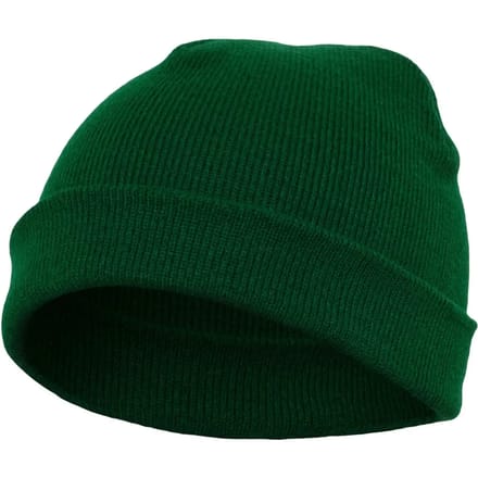 Flexfit - Heavyweight Beanie spruce one size Beanie Muts - Groen