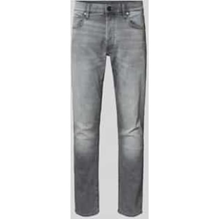 Slim fit jeans in used-look, model '3301'
