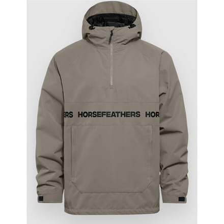 Horsefeathers Gordie Jas (taupe) - M