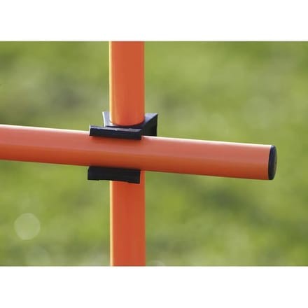 Vervangingsdraaiklemmen voor 1/4" palen Precision (x6)
