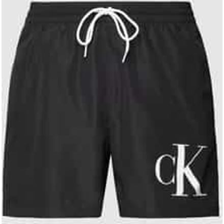 Zwemshort en strandhanddoek in set