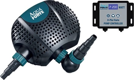 AquaForte O-PLUS Vario S vijverpomp 22.000
