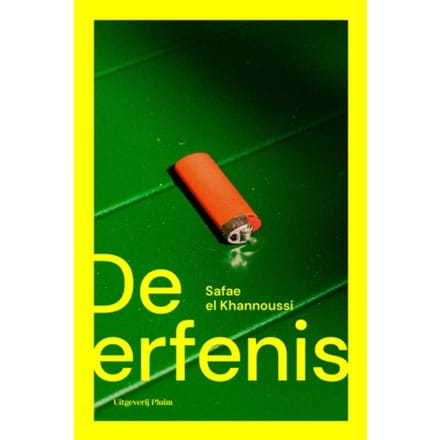 De Erfenis - Safae el Khannoussi