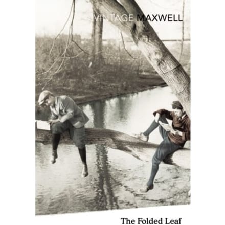The Folded Leaf - William Maxwell