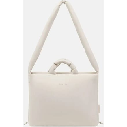 Kapten & Son Skara Cloud Pro shopper 16 inch sandstone