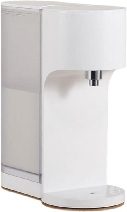Heetwaterdispenser - Direct warm water - Snel drinken - APP bediening - 4L capaciteit - Wit