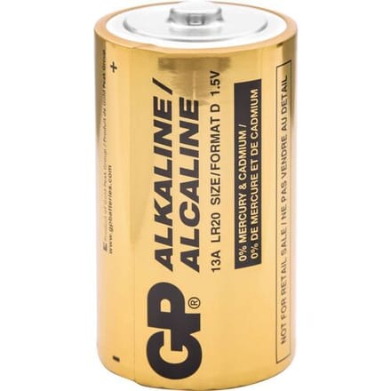 GPIND14AB C batterij (baby) Alkaline 1.5 V 50 stuk(s)
