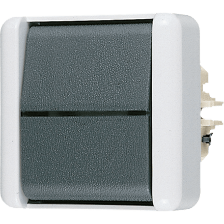 Jung WG800 Installatieschakelaar - 807E