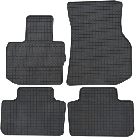 Rubbermatten BMW iX3 (G08) 2020-2024(complete set) - Petex