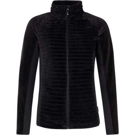 Protest Prtdelay – Fleece vest Dames – Ritssluiting – Teddy
