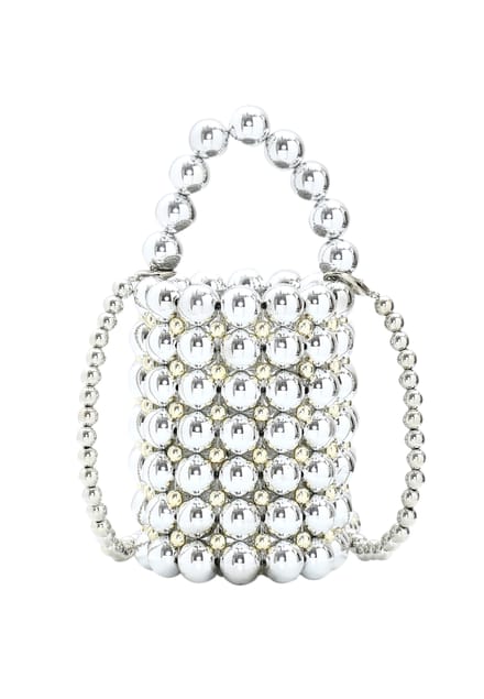 FELIPA Handtas Dames zilver