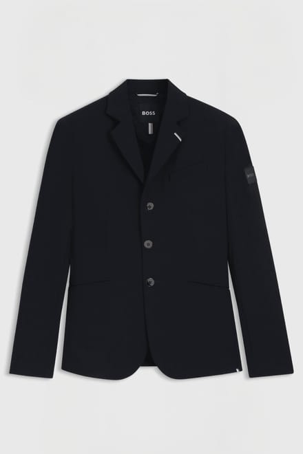 Boss Equestrian Andrew Forato Wedstrijdjas Heren XS Sky Captain