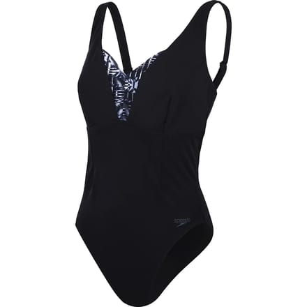 Dames zwempak uit 1 stuk Speedo Opusgem DD+
