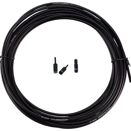 Remkabel Jagwire Workshop Brake Housing 5mm KEB Slick-Lube-Black 10m+End Caps