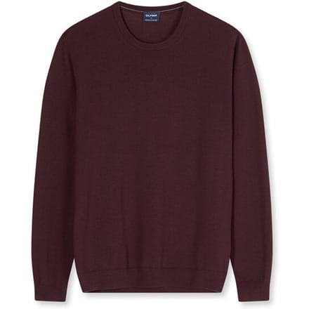 OLYMP Casual Breisel, Bordeauxrood