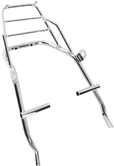 Vt Goods - Motorfiets Bagagerek - Achter Bagage Case Houder