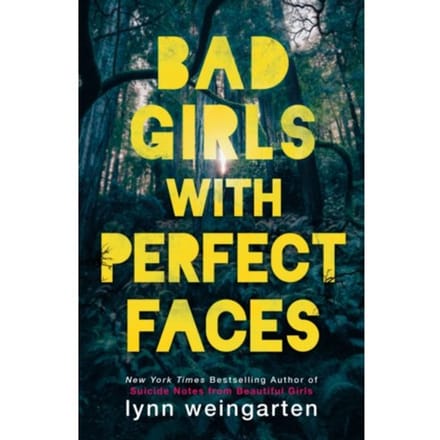 Bad Girls With Perfect Faces - Lynn Weingarten