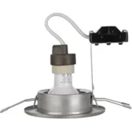 Philips Fresco spot LED inox 1x2W 230V - Recessed spot