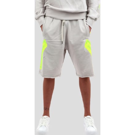 bermuda man ijsgele fluo
