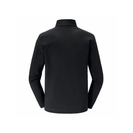 Russell Heren Essential Gerecycled Soft Shell Jasje (Zwart)