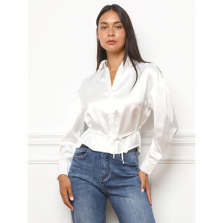Overhemd La Modeuse 79604_P189477